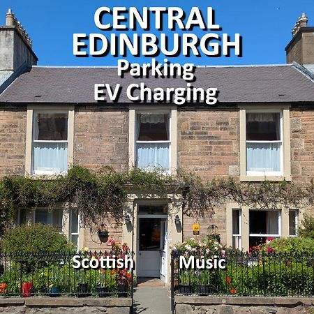 Averon Guest House Edinburgh Exterior photo