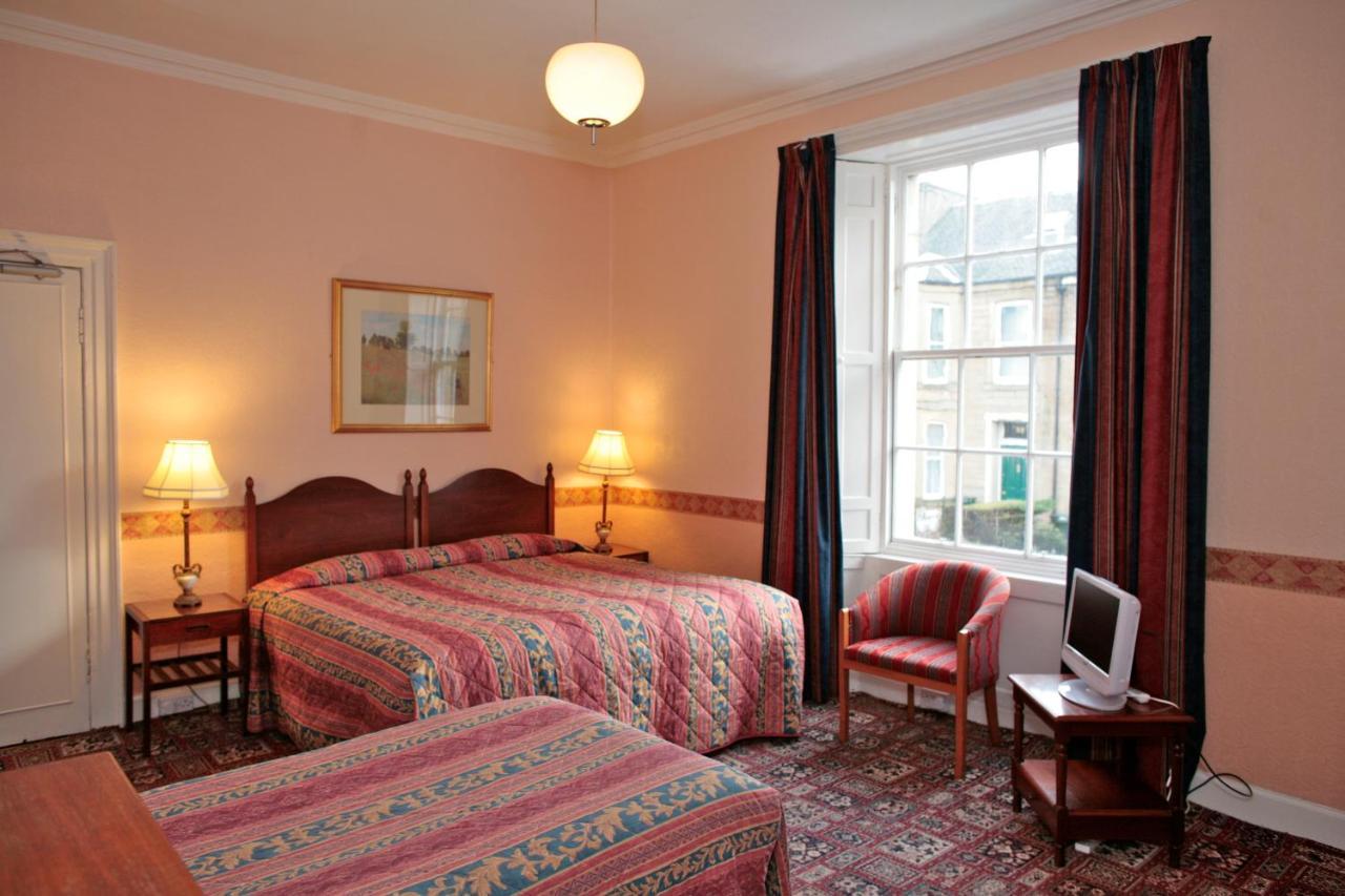 Averon Guest House Edinburgh Exterior photo