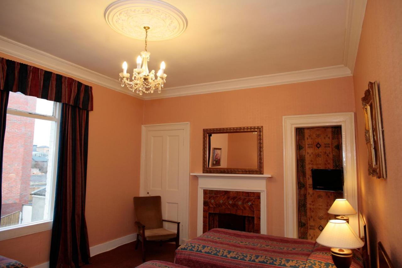 Averon Guest House Edinburgh Exterior photo