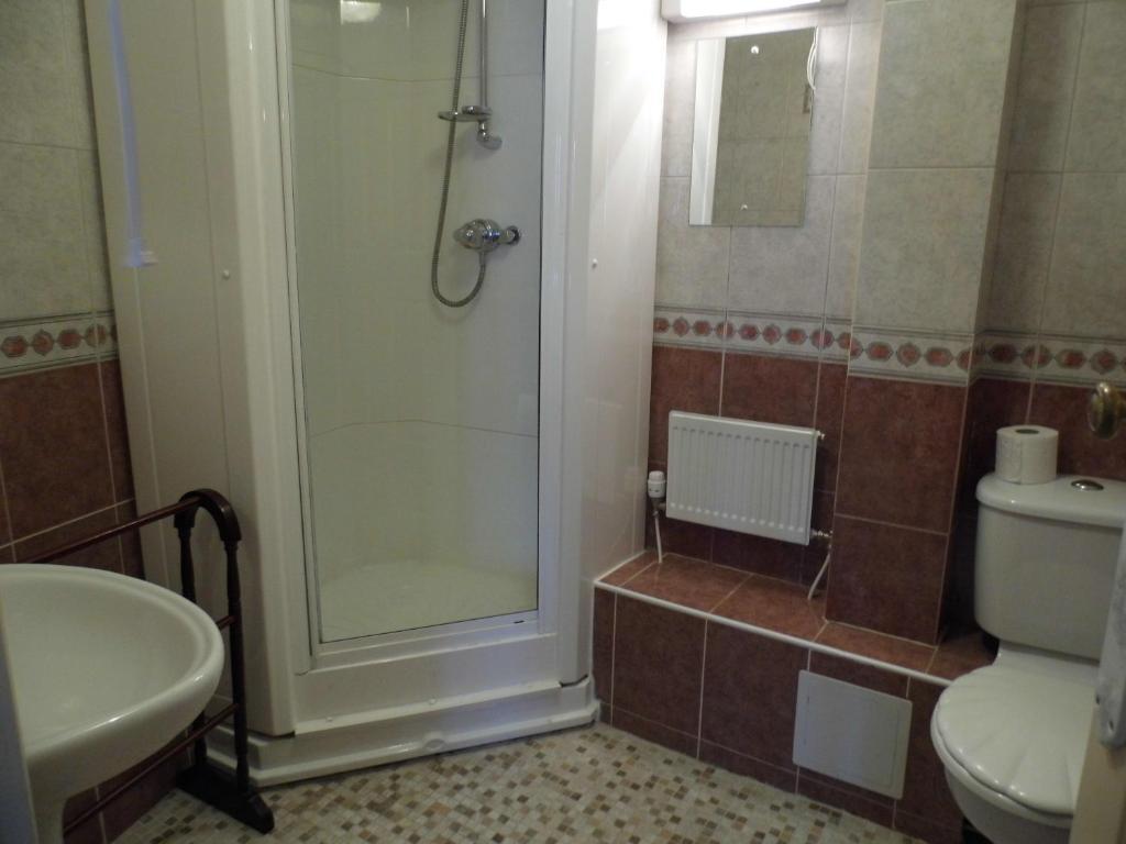 Averon Guest House Edinburgh Room photo