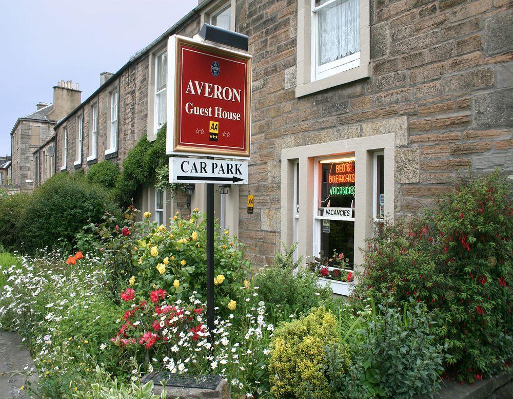 Averon Guest House Edinburgh Exterior photo