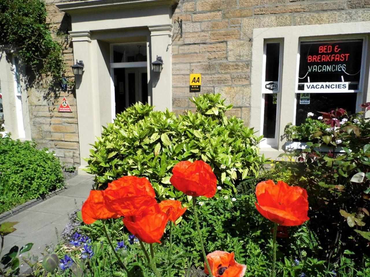 Averon Guest House Edinburgh Exterior photo
