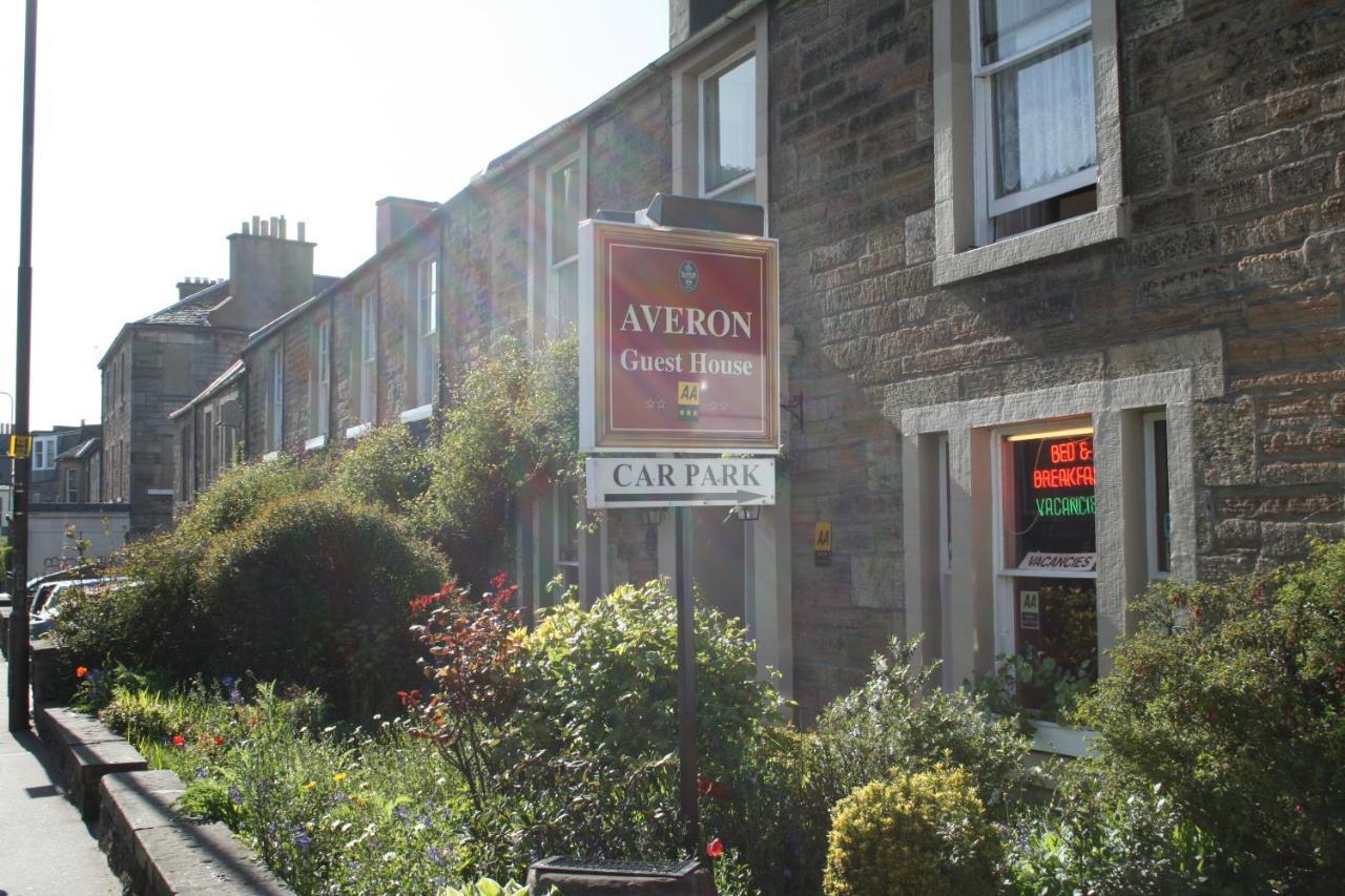 Averon Guest House Edinburgh Exterior photo