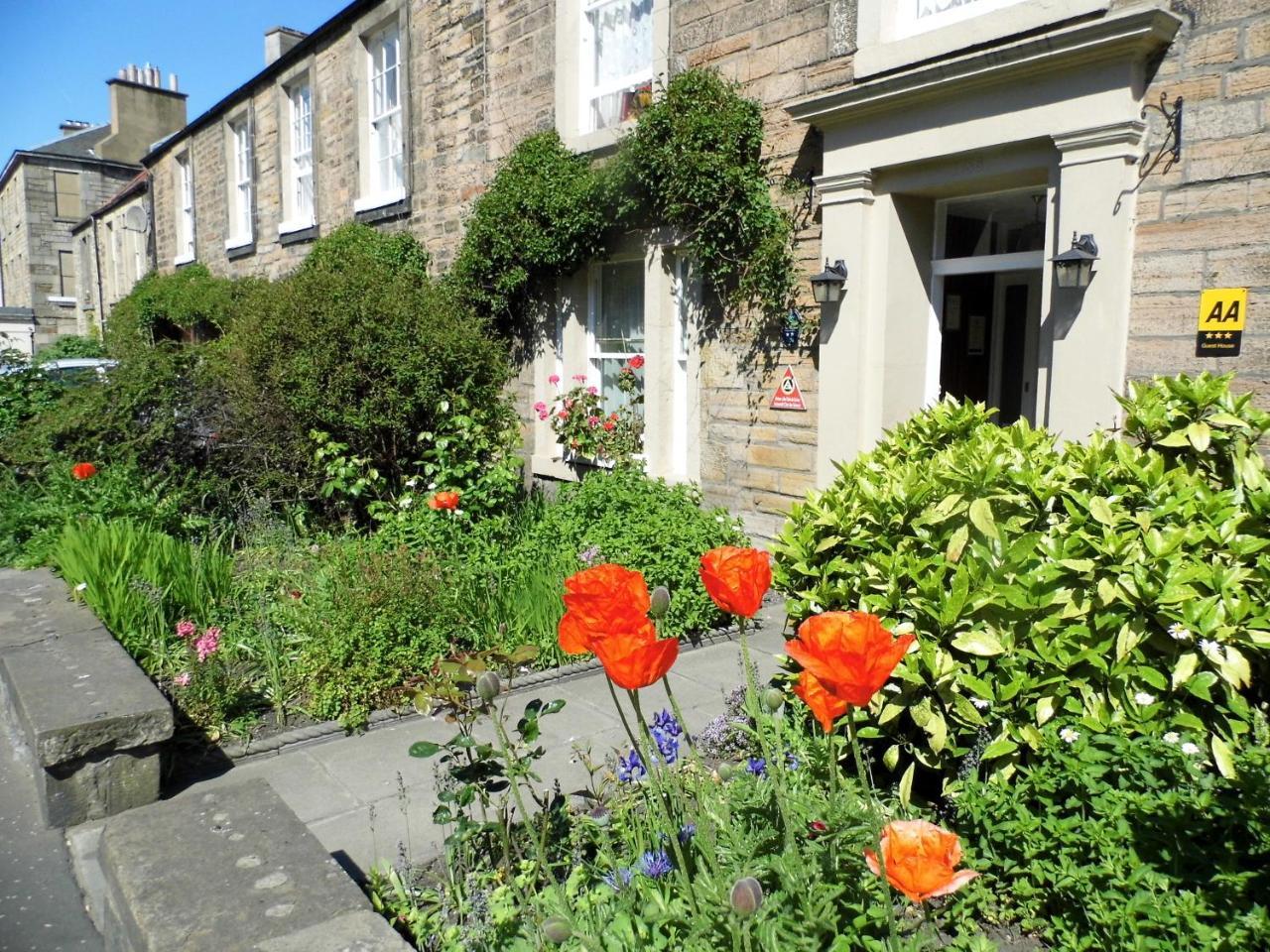 Averon Guest House Edinburgh Exterior photo
