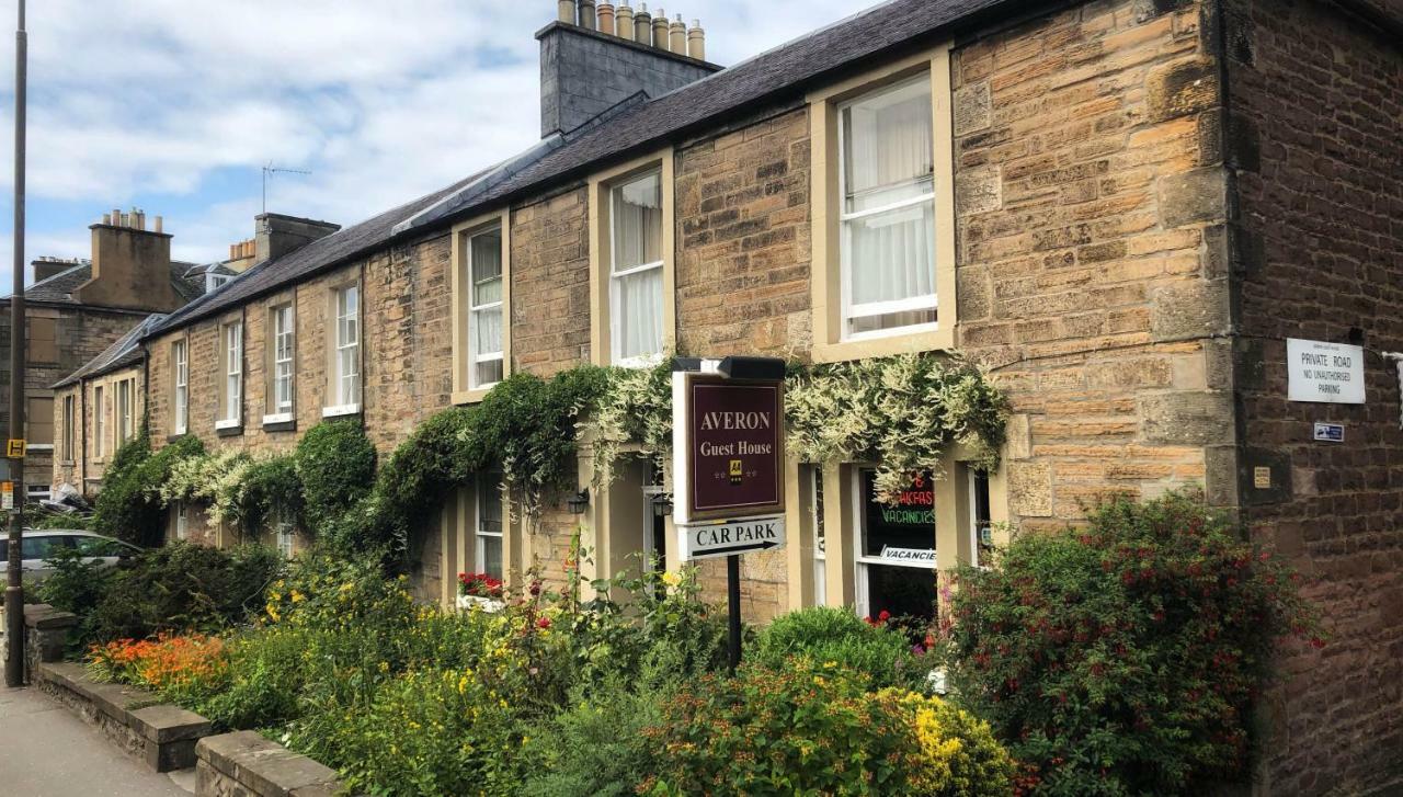 Averon Guest House Edinburgh Exterior photo